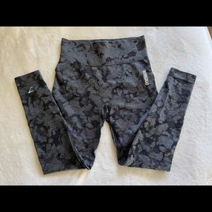 Gymshark Adapt Camo Seamless Leggings